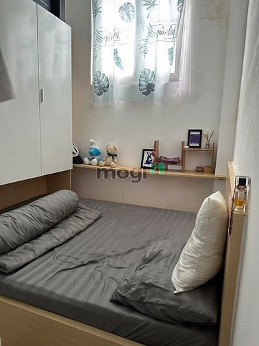 Hình ảnh Studio Siêu xinh, nội thất cơ bản - Trần Xuân Soạn.