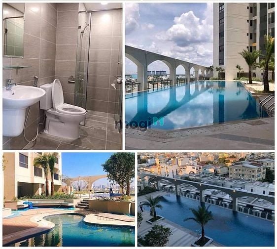 Hình ảnh 💥Cho Thuê Căn Hộ PEGASUITE P6 Q8. 2PN 68M². Nội Thất Đầy Đủ Ở Ngay