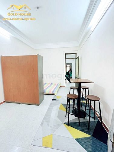 Hình ảnh Phòng trọ Tân Bình FULL nội thất, giờ tự do không chung chủ, an nincao