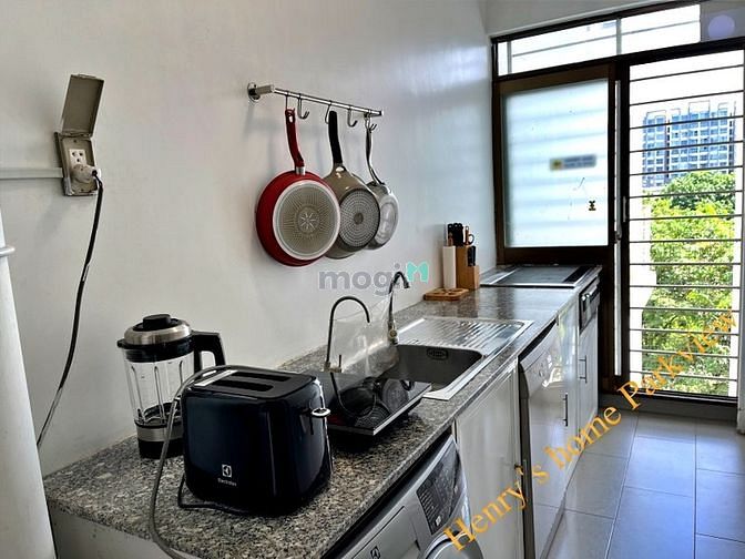 Hình ảnh Cho thuê hộ khách sạn E705 Ruby sang, đẹp, không muỗi, bếp phòng riêng