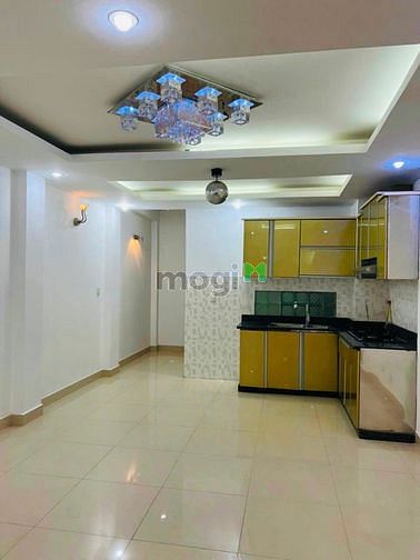 Hình ảnh Bán nhà 48m, 5 tầng, 4PN Lam Sơn Bình Thạnh chỉ 6.2 tỷ