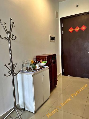Hình ảnh Cho thuê hộ khách sạn E705 Ruby sang, đẹp, không muỗi, bếp phòng riêng
