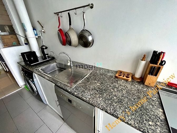 Hình ảnh Cho thuê hộ khách sạn E705 Ruby sang, đẹp, không muỗi, bếp phòng riêng