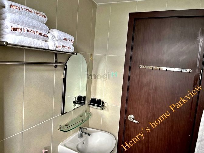 Hình ảnh Cho thuê hộ khách sạn E705 Ruby sang, đẹp, không muỗi, bếp phòng riêng