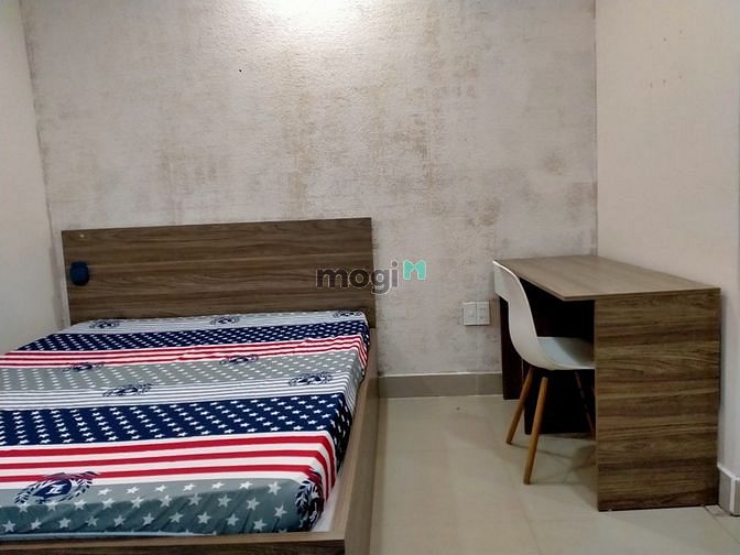 Hình ảnh Studio full nội thất cửa sổ gần Lotte, Đh tôn đức thắng Q7