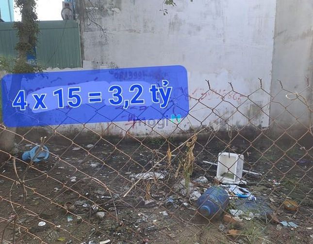 Hình ảnh Thơm - 5 x 14 có 3 tỷ 2 hà huy giáp thạnh xuân quận 12 tphcm
