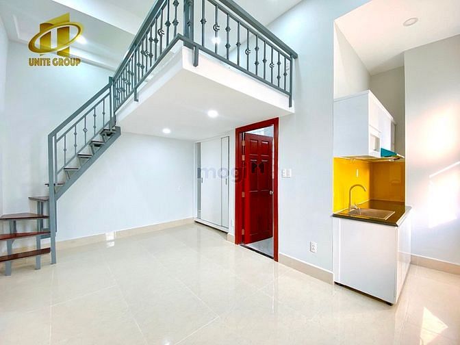 Hình ảnh Cho thuê phòng duplex đang ở trung tâm sát Lotte quận 7