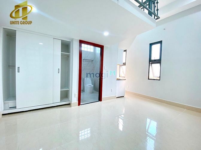 Hình ảnh Cho thuê phòng duplex đang ở trung tâm sát Lotte quận 7
