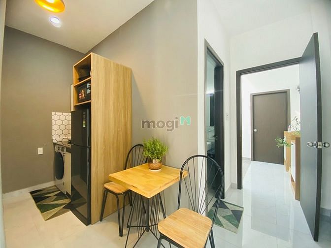 Hình ảnh 🌈Căn Hộ 35m2 Full nội thất, 1PN ban công lớn gần Landmark 81.