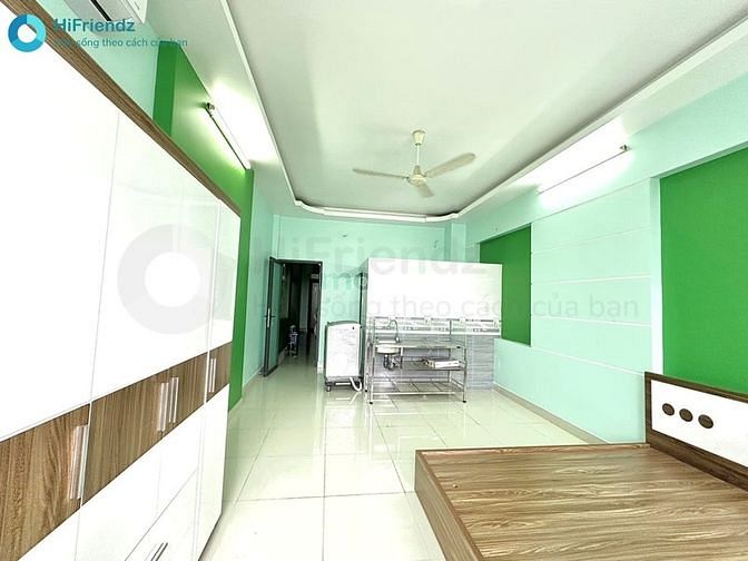 Hình ảnh Duplex full nội thất có bancol riêng ngay đường Tây Hòa