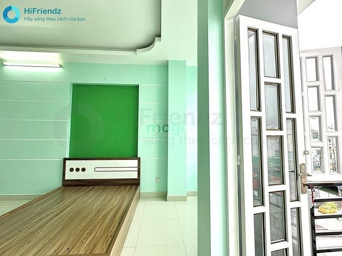 Hình ảnh Duplex full nội thất có bancol riêng ngay đường Tây Hòa