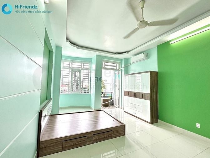 Hình ảnh Duplex full nội thất có bancol riêng ngay đường Tây Hòa