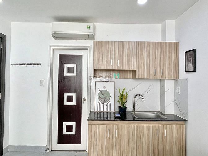 Hình ảnh 🌈Mb6623 nạp rút nhanh chóng cao cấp 45m2, Full nội thất ✨Phan Đăng Lưu✨ gần chợ Bà Chiểu.