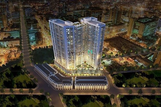 Hình ảnh 💥Cho Thuê Căn Hộ PEGASUITE P6 Q8. 2PN 75M². Nội Thất Cơ Bản Hoặc FULL