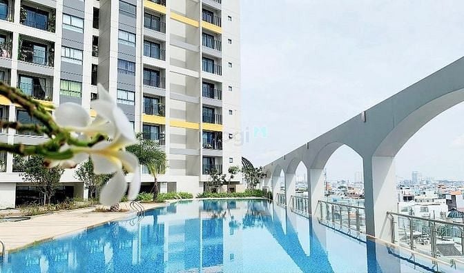 Hình ảnh 💥Cho Thuê Căn Hộ PEGASUITE P6 Q8. 2PN 75M². Nội Thất Cơ Bản Hoặc FULL