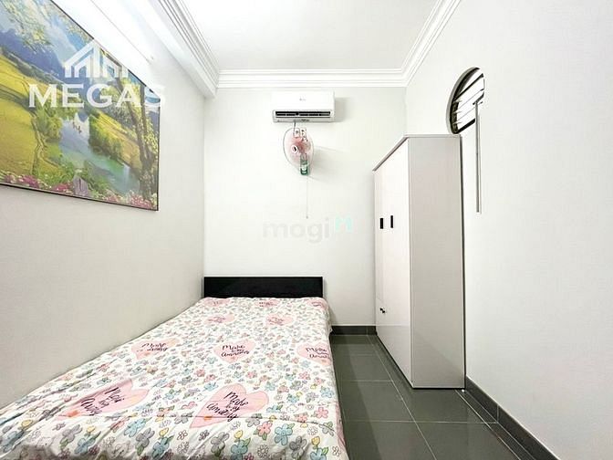 Hình ảnh Phòng Cho Thuê Tách Bếp - 1 Phòng Ngủ Đầy Đủ Nội Thất Ngay Quận 6