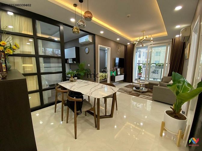 Hình ảnh 💥Cho Thuê Căn Hộ PEGASUITE P6 Q8. 2PN 75M². Nội Thất Cơ Bản Hoặc FULL