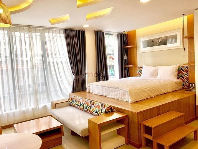 Hình ảnh ✨CĂN HỘ DỊCH VỤ 1PN THẢO ĐIỀN, Quận 2 12TR Landmark 81 Bình Thạnh🏖️