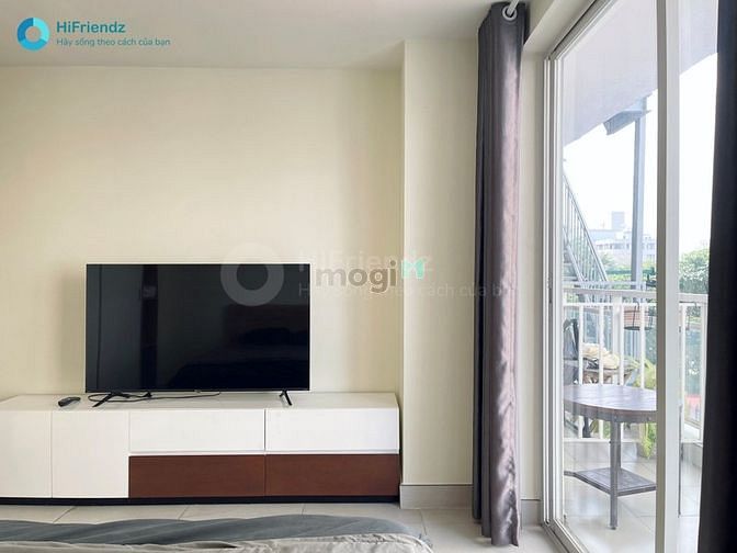 Hình ảnh Cho Thuê Căn Hộ Cao Cấp 1PN Được HiFriendz Hỗ trợ cọc Lên Đến 1 Triệu
