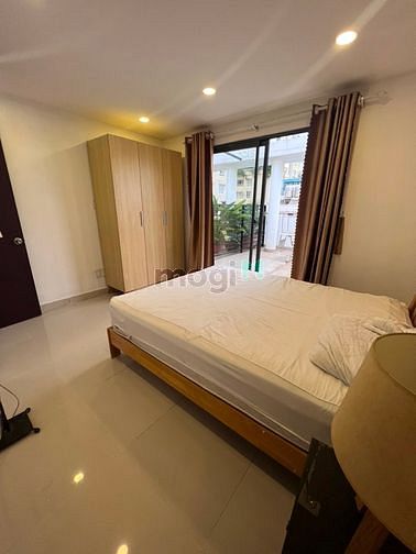 Hình ảnh 🎀Căn Hộ 1Br Bancol Ngay Đường 64 Thảo Điền Gần Trần Não Full Nt