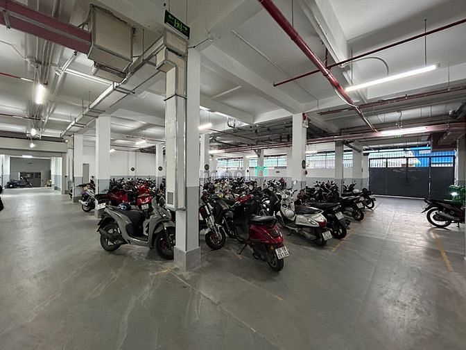 Hình ảnh Duplex 30m2, đường Ni Sư Huỳnh Liên. Phường 10, Q. Tân Bình