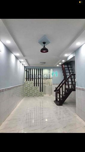 Hình ảnh Nhà mới trệt 1 lầu 2pn 2wc, dt 3.6x11m nở 4m