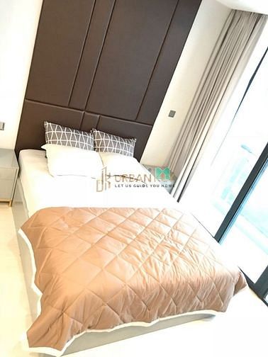 Hình ảnh 3 Phòng Ngủ Vòng Cung Nội Thất Cao Cấp Cho Thuê Vinhome Ba Son