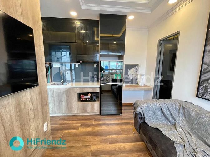 Hình ảnh Căn Hộ 1PN Cao Cấp Full Nội Thất Gần Công Viên Lê Thị Riêng