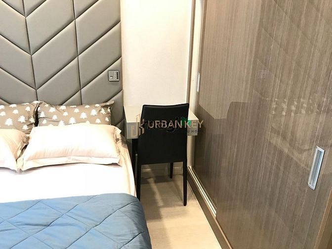 Hình ảnh 3 Phòng Ngủ Vòng Cung Nội Thất Cao Cấp Cho Thuê Vinhome Ba Son