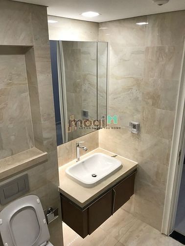 Hình ảnh 3 Phòng Ngủ Vòng Cung Nội Thất Cao Cấp Cho Thuê Vinhome Ba Son