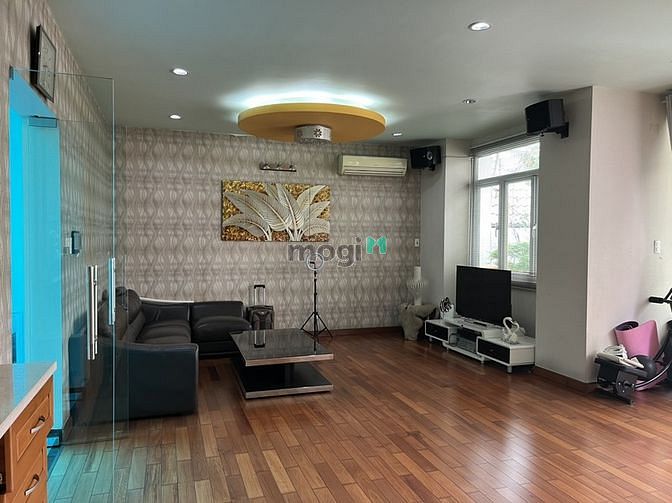 Hình ảnh Cho thuê Villa Hẻm 10M khu Vip K300, Tân Bình, 8x20, 480m2 SD.