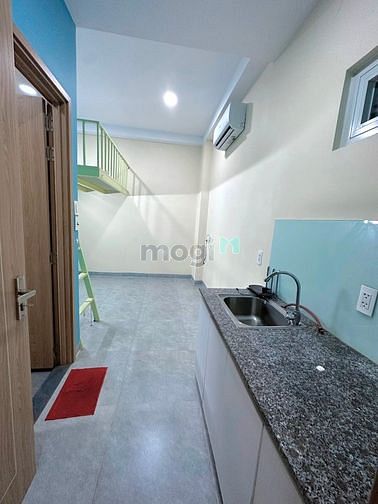 Hình ảnh Trống duplex cửa sổ trời,full nội thất, thang máy, an ninh