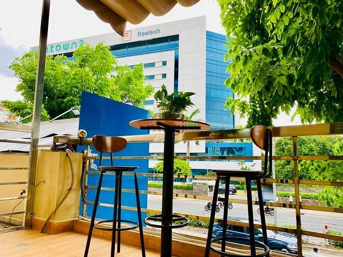 Hình ảnh 🏦 Mb6623 nạp rút nhanh chóng 1PN Bancol View mặt tiền Máy Giặt Riêng Etown Tân Bình 🏦