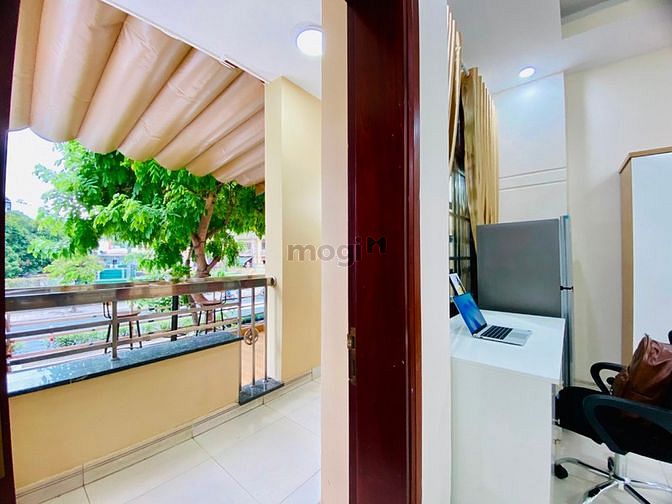 Hình ảnh 🏦 Mb6623 nạp rút nhanh chóng 1PN Bancol View mặt tiền Máy Giặt Riêng Etown Tân Bình 🏦