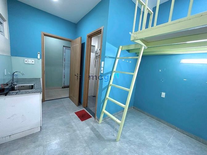Hình ảnh Trống duplex cửa sổ trời,full nội thất, thang máy, an ninh