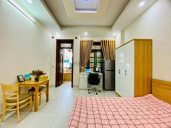 Hình ảnh 🏦 Mb6623 nạp rút nhanh chóng 1PN Bancol View mặt tiền Máy Giặt Riêng Etown Tân Bình 🏦