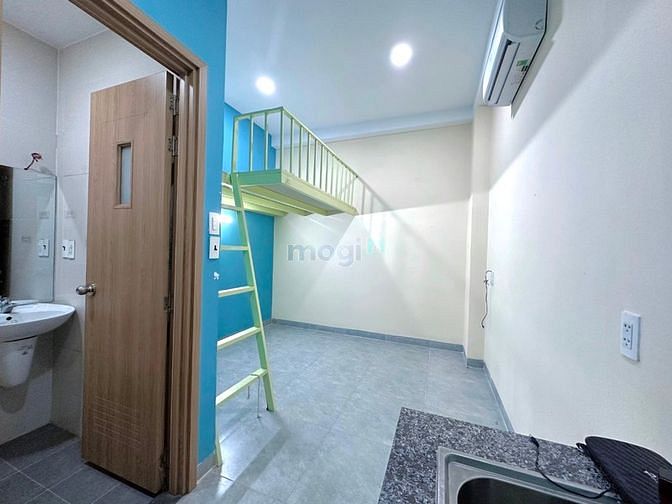 Hình ảnh Trống duplex cửa sổ trời,full nội thất, thang máy, an ninh
