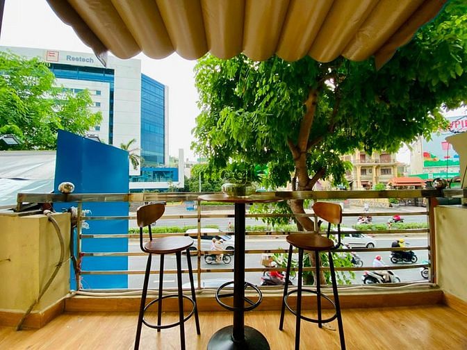 Hình ảnh 🏦 Mb6623 nạp rút nhanh chóng 1PN Bancol View mặt tiền Máy Giặt Riêng Etown Tân Bình 🏦