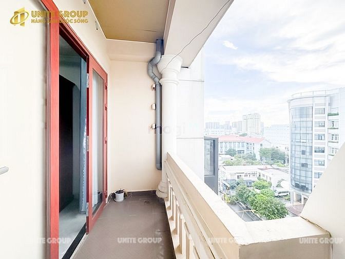 Hình ảnh Căn Hộ Mini 1 PN Siêu Rộng Có Ban Công Ngay Huỳnh Tấn Phát Q7