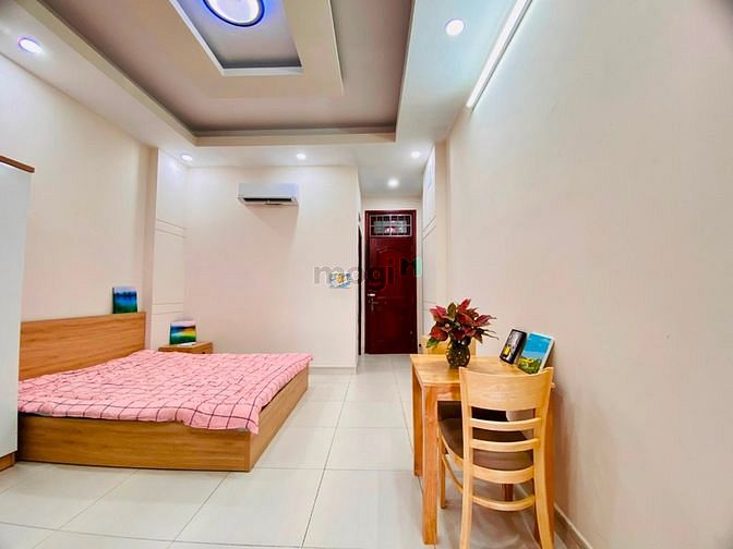 Hình ảnh 🏦 Mb6623 nạp rút nhanh chóng 1PN Bancol View mặt tiền Máy Giặt Riêng Etown Tân Bình 🏦