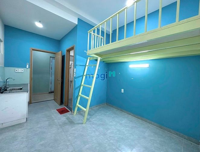 Hình ảnh Trống duplex cửa sổ trời,full nội thất, thang máy, an ninh