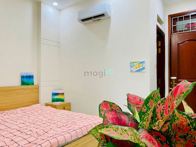 Hình ảnh 🏦 Mb6623 nạp rút nhanh chóng 1PN Bancol View mặt tiền Máy Giặt Riêng Etown Tân Bình 🏦
