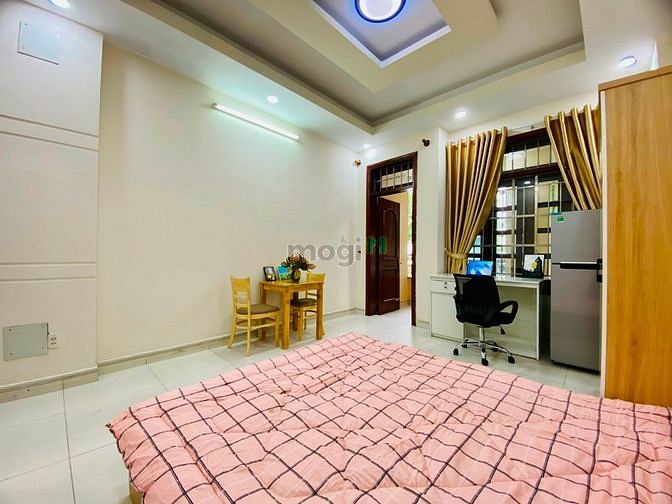 Hình ảnh 🏦 Mb6623 nạp rút nhanh chóng 1PN Bancol View mặt tiền Máy Giặt Riêng Etown Tân Bình 🏦