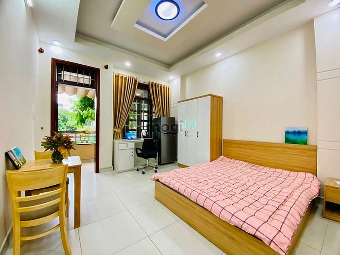 Hình ảnh 🏦 Mb6623 nạp rút nhanh chóng 1PN Bancol View mặt tiền Máy Giặt Riêng Etown Tân Bình 🏦