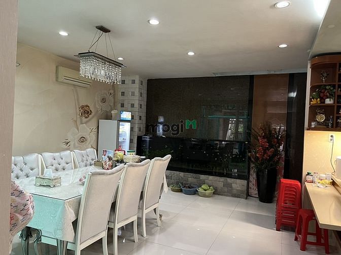 Hình ảnh Cho thuê Villa Hẻm 10M khu Vip K300, Tân Bình, 8x20, 480m2 SD.