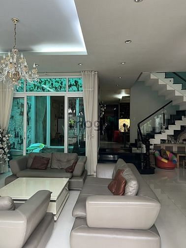 Hình ảnh Cho thuê Villa Hẻm 10M khu Vip K300, Tân Bình, 8x20, 480m2 SD.