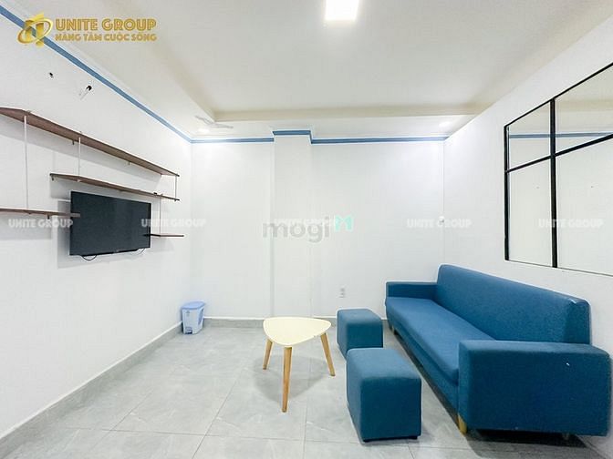 Hình ảnh Căn Hộ Mini 1 PN Siêu Rộng Có Ban Công Ngay Huỳnh Tấn Phát Q7