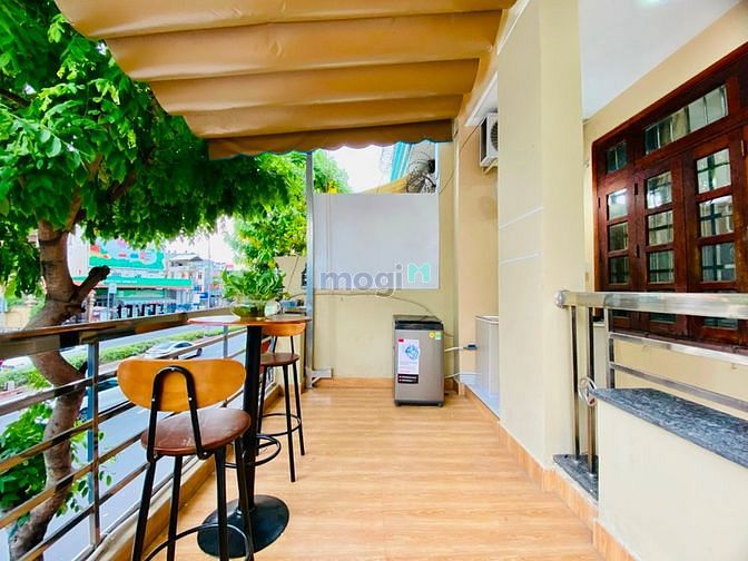 Hình ảnh 🏦 Mb6623 nạp rút nhanh chóng 1PN Bancol View mặt tiền Máy Giặt Riêng Etown Tân Bình 🏦