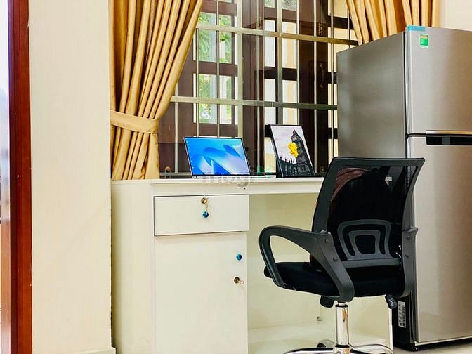 Hình ảnh 🏦 Mb6623 nạp rút nhanh chóng 1PN Bancol View mặt tiền Máy Giặt Riêng Etown Tân Bình 🏦