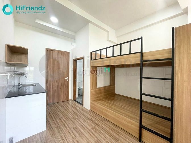 Hình ảnh Phòng trọ full nội thất có banconl riêng siêu thoáng mát